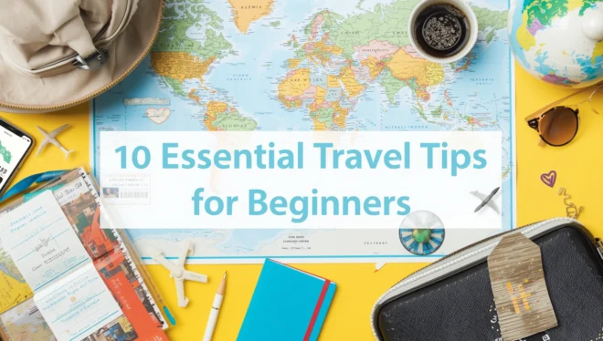 10 Essential Travel Tips for Beginners