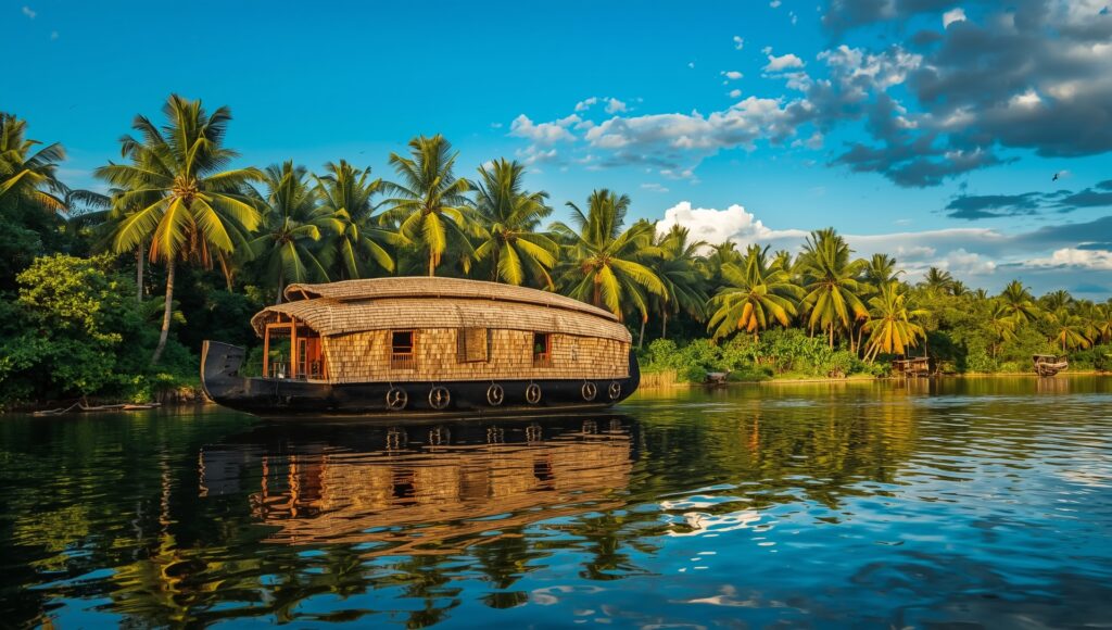 Kerala Gods Own Country