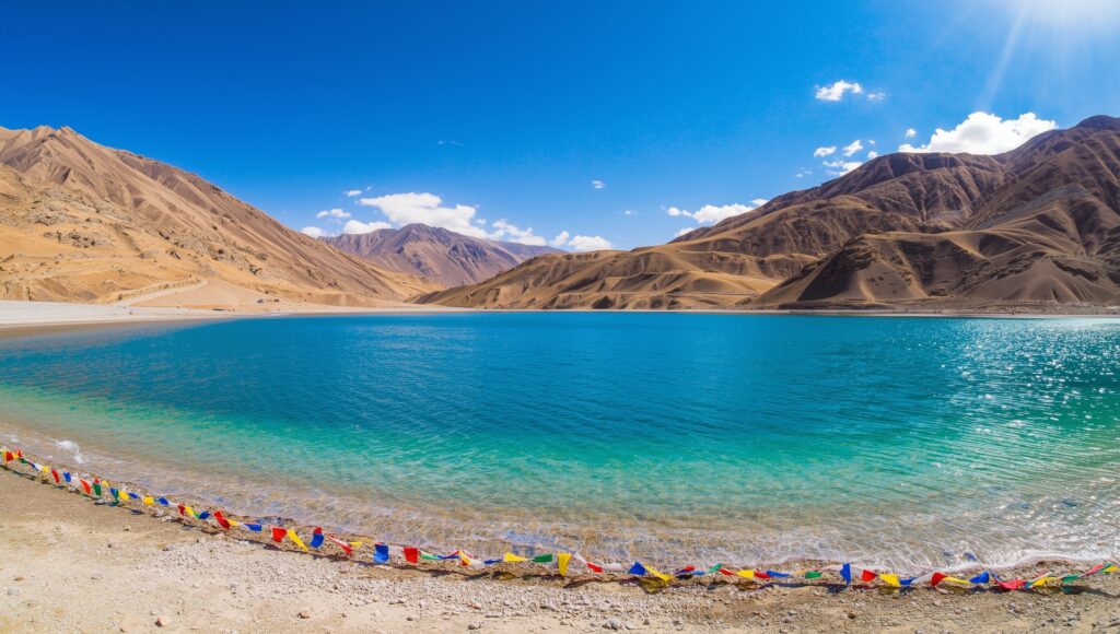 Ladakh The High Altitude Desert