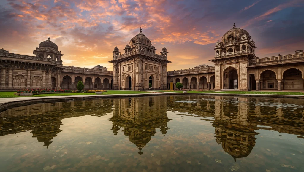 Top 10 Hidden Places in India You Must Visit in 2025 (Secret Travel Gems) 13 Mandu Madhya Pradesh fort city ancient architecture