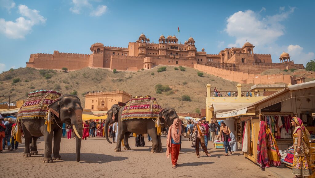 Rajasthan The Land of Kings
