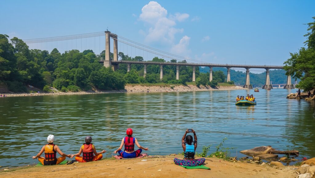 Rishikesh Yoga and Adventure Capital