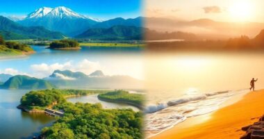 Top 10 Holiday Destinations In India To Travel