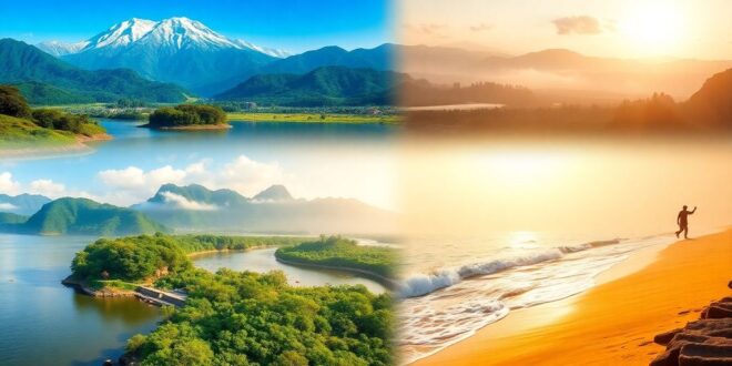 Top 10 Holiday Destinations In India To Travel