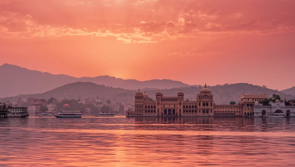 5 Amazing Places in India You Must Visit in 2025 6 Udaipurs Lake Pichola